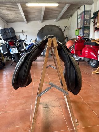 Montura Zaldi Royal 17,5''