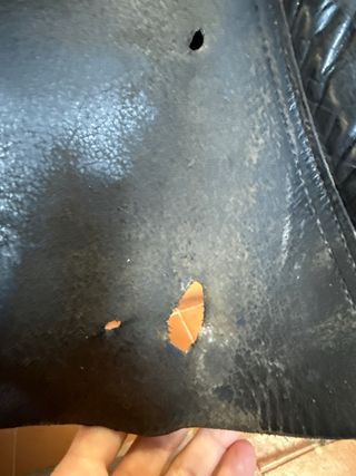 Montura Zaldi Royal 17,5''