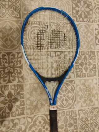 Raqueta de Tenis Artengo Azul