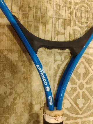 Raqueta de Tenis Artengo Azul