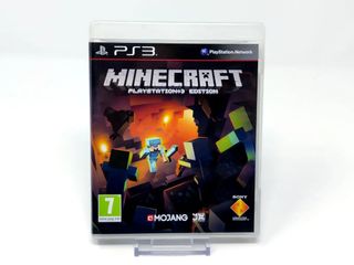 🇪🇸 Minecraft: PlayStation 3 Edizione PS3