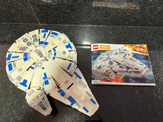 LEGO STAR WARS 75212 SIN MINIFIGURAS