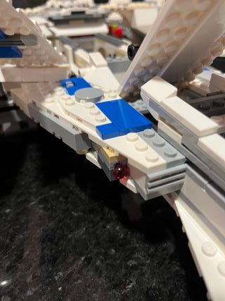 LEGO STAR WARS 75212 SIN MINIFIGURAS