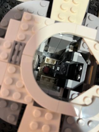 LEGO STAR WARS 75212 SIN MINIFIGURAS