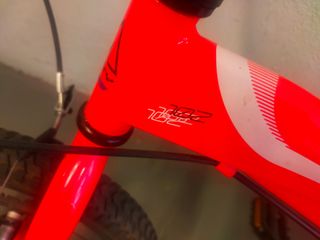 Bicicleta Monty Rosa Infantil
Rueda 14 pulgadas