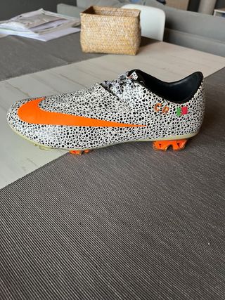 Botas de fútbol Nike de exposición