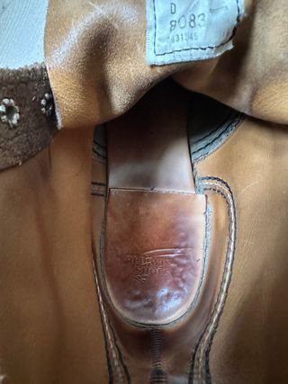 Botas Red Wing Iron Ranger Marrones
