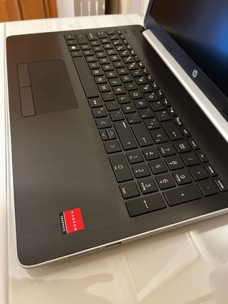 HP SSD RAM 8GB IMPOLUTO GARANTÍA