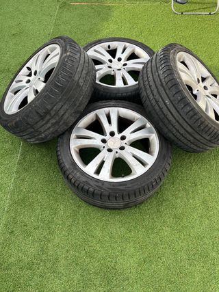 Llantas Mercedes 17”