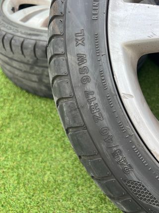Llantas Mercedes 17”