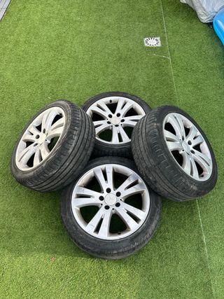Llantas Mercedes 17”