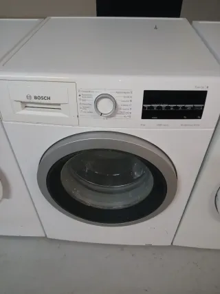 Lavadora Secadora Bosch Serie 6