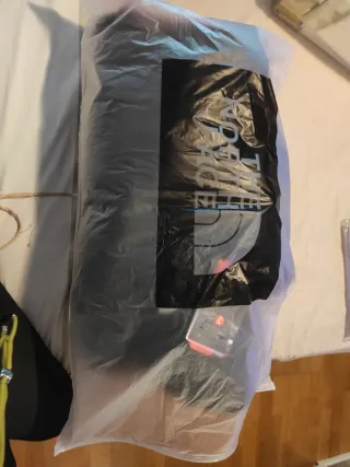 Chaqueta The North Face Nuptse Negra S Nuevo 