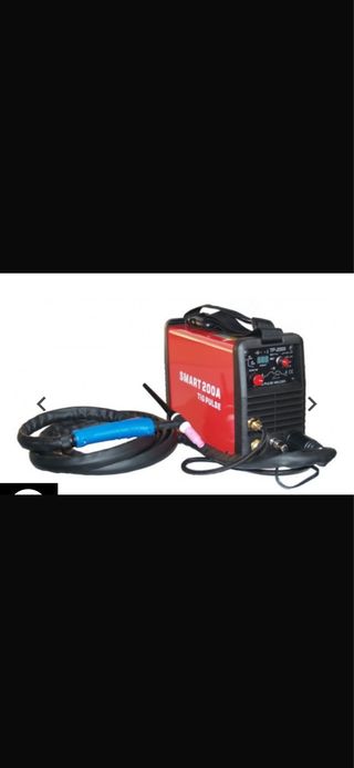 Soldadora Smart 200A TIG PULSE