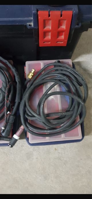 Soldadora Smart 200A TIG PULSE