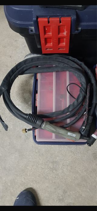 Soldadora Smart 200A TIG PULSE