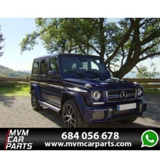 Protector paragolpes delantero para Mercedes Clase
