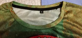 T-shirt Texaco Motor Oil Tg. M