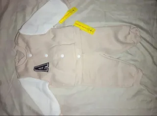 Conjunto bebé béisbol 'A'