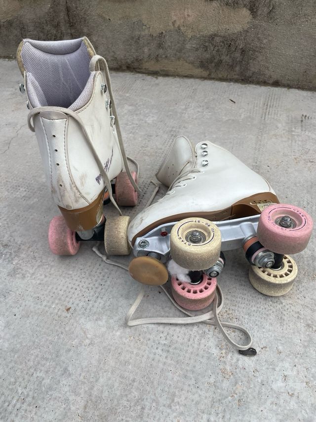 Patines EDEA Competición Talla 220 (35)