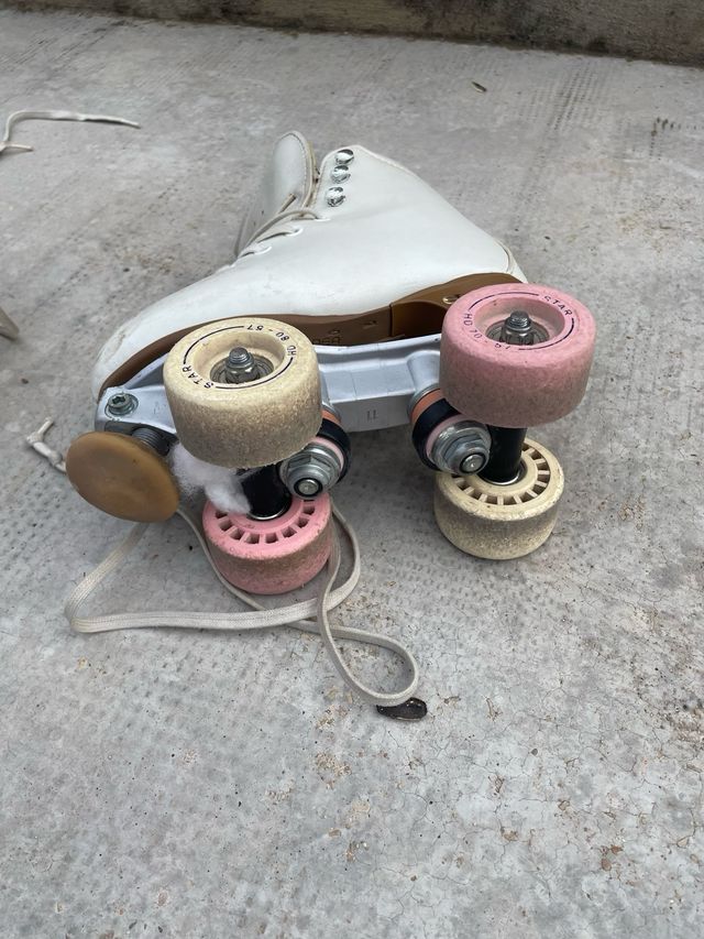 Patines EDEA Competición Talla 220 (35)