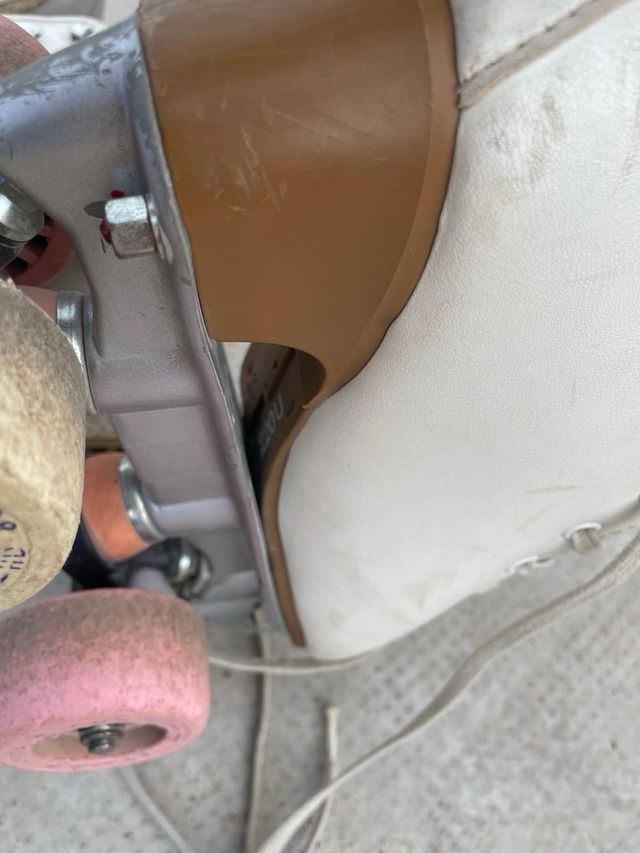 Patines EDEA Competición Talla 220 (35)