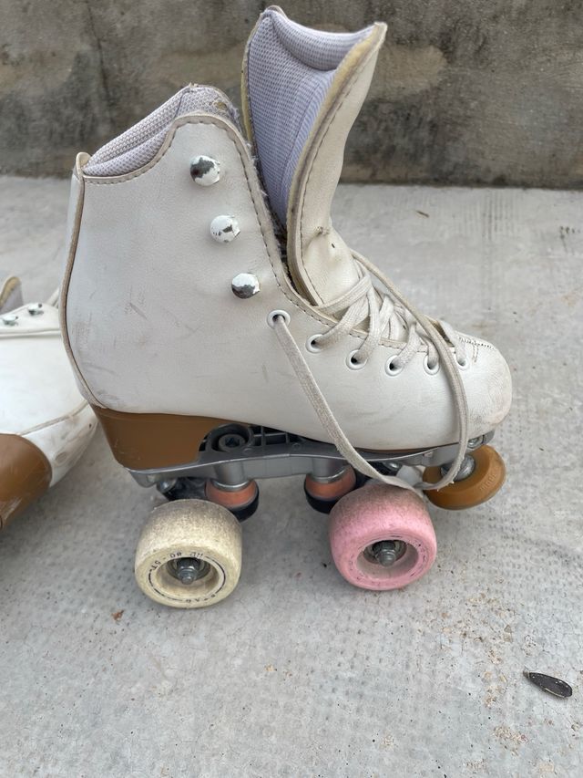 Patines EDEA Competición Talla 220 (35)