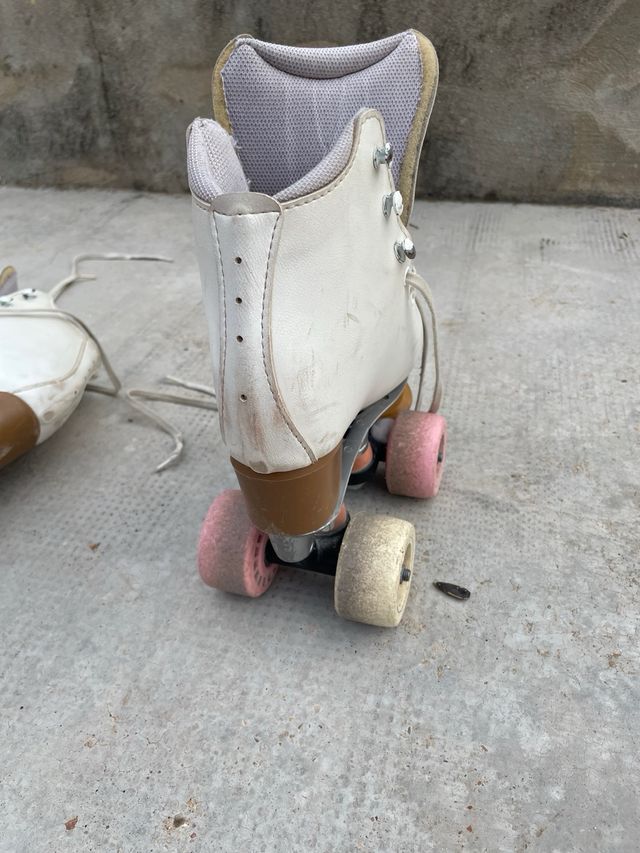 Patines EDEA Competición Talla 220 (35)