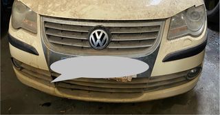 Paragolpes delantero Volkswagen Touran