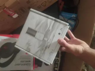 Lote de productos electronicos