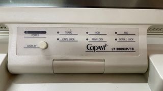 Ordenador portátil Copam 386 - URGE VENTA
