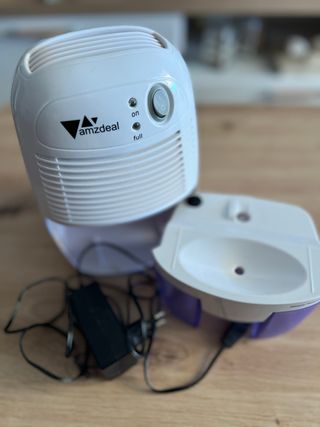 Mini Deshumidificador Amzdeal