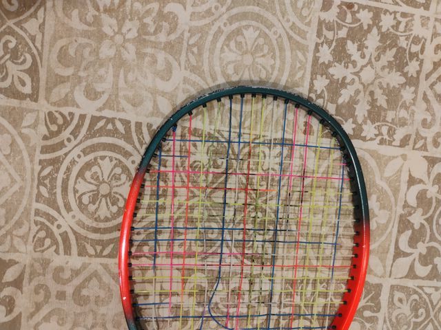 Raqueta de Tenis Rossignol