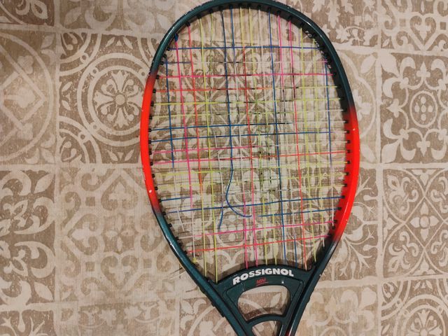 Raqueta de Tenis Rossignol