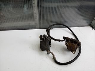 Pinza y Bomba Freno Aprilia SR 50cc Antigua Del
