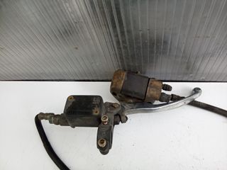 Pinza y Bomba Freno Aprilia SR 50cc Antigua Del