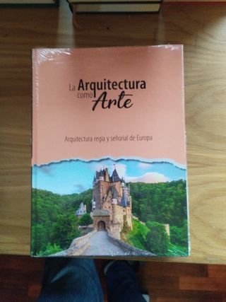 La arquitectura como arte.