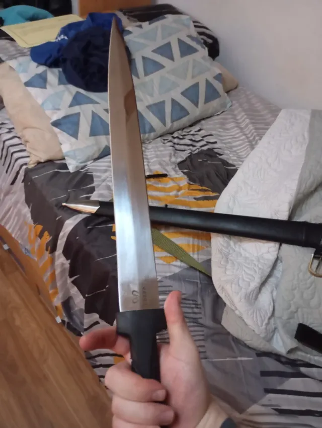 Gladius corta coleccionismo