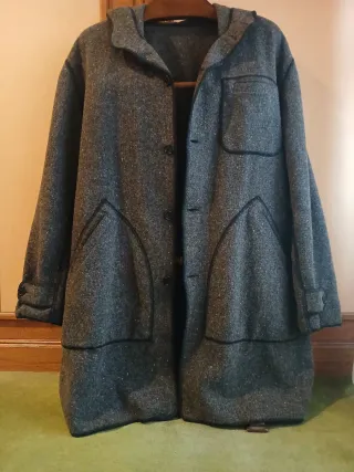 Abrigo Paul Smith Gris