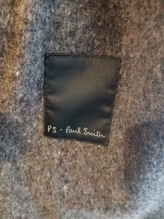 Abrigo Paul Smith Gris