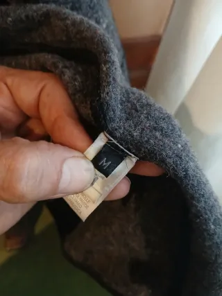 Abrigo Paul Smith Gris