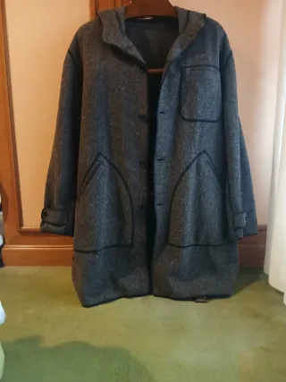 Abrigo Paul Smith Gris