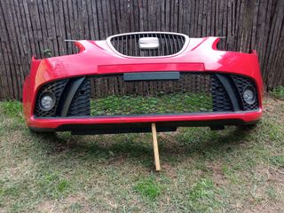 Paragolpes Delantero Seat Altea FR Rojo