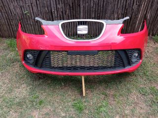 Paragolpes Delantero Seat Altea FR Rojo