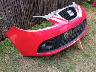 Paragolpes Delantero Seat Altea FR Rojo