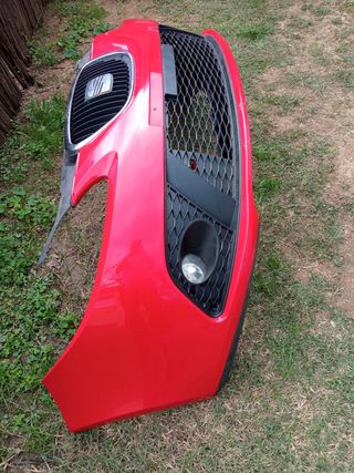 Paragolpes Delantero Seat Altea FR Rojo