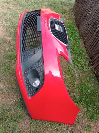 Paragolpes Delantero Seat Altea FR Rojo