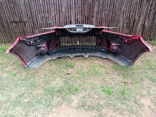 Paragolpes Delantero Seat Altea FR Rojo