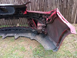 Paragolpes Delantero Seat Altea FR Rojo