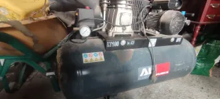 Compresor Puska LT100